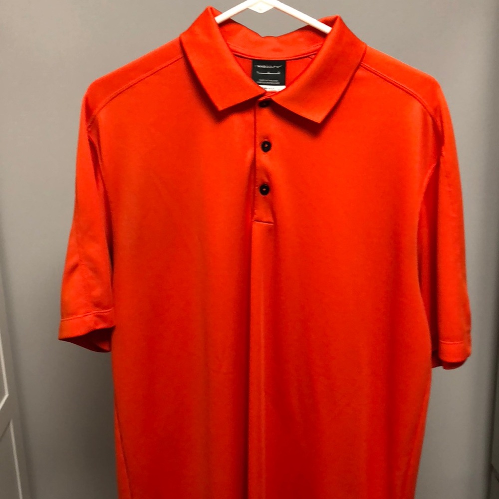 Nike golf polo